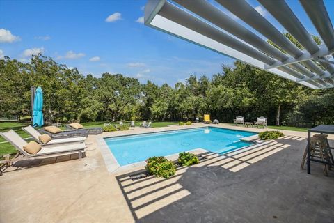 A home in Round Top