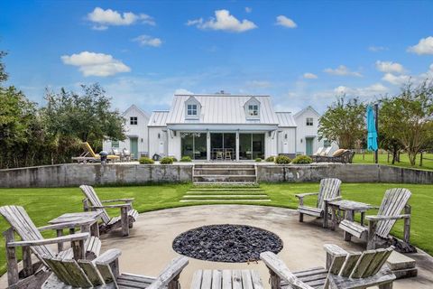 A home in Round Top