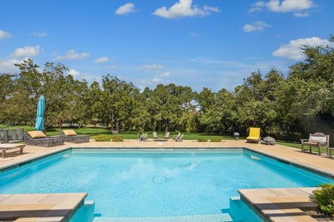 A home in Round Top