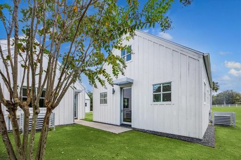 A home in Round Top