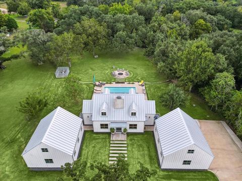 A home in Round Top