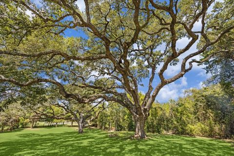 A home in Round Top