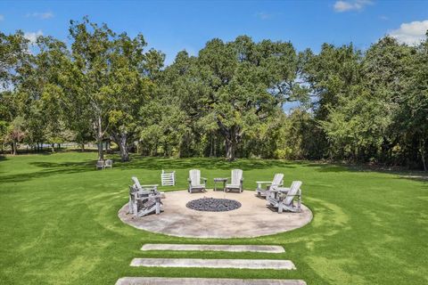 A home in Round Top