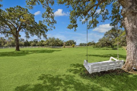 A home in Round Top