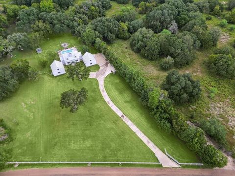 A home in Round Top