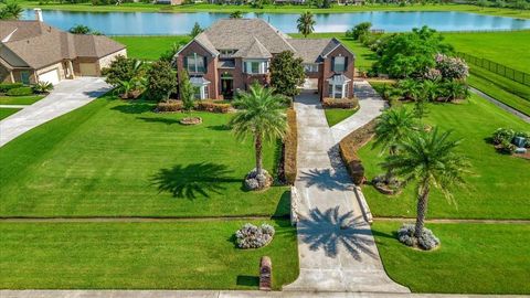 3968 Hannahs Way Way League City TX 77573