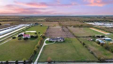 A home in Katy