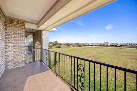 A home in Katy