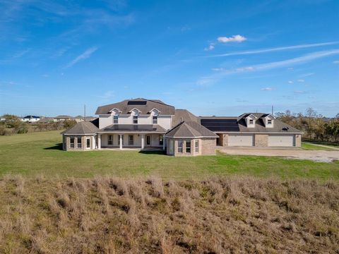 A home in Katy