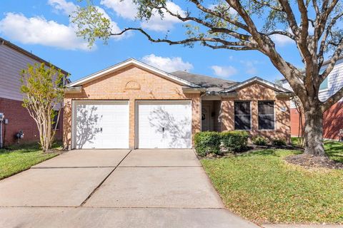 Photo of 4815 Rustic Field Lane, Katy, TX 77449 (MLS # 85660960)