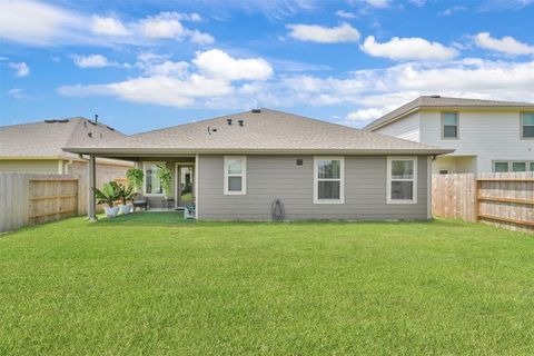 A home in Conroe