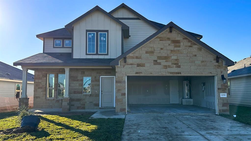 1858 Taggart Trail, Bryan, Texas image 1