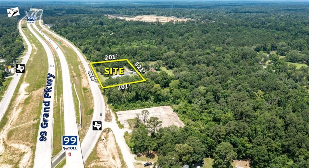 Photo of 27965 Fm 1485 Road, New Caney, TX 77357 (MLS # 86852916)