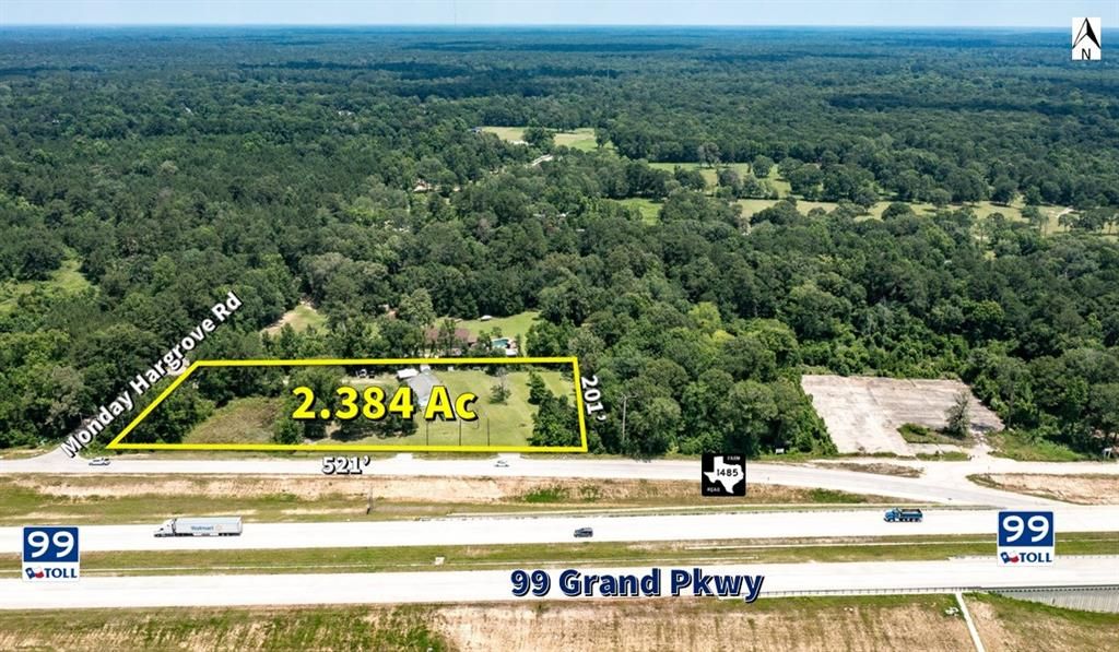 Photo of 27965 Fm 1485 Road, New Caney, TX 77357 (MLS # 86852916)