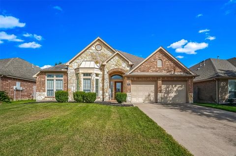 A home in Rosenberg