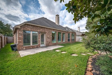 A home in Rosenberg