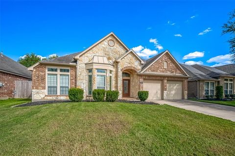 A home in Rosenberg