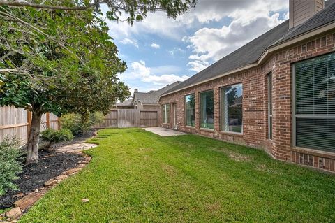 A home in Rosenberg