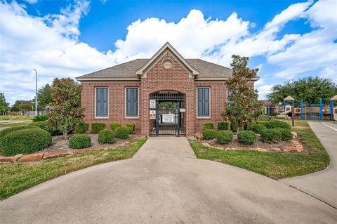 A home in Rosenberg