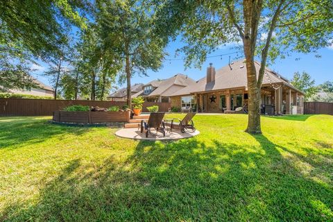 A home in Montgomery