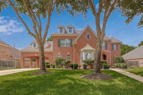 A home in Cypress