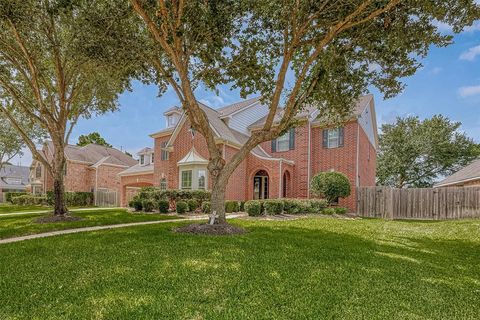 A home in Cypress