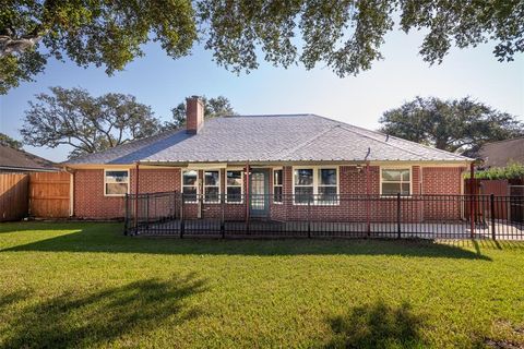 A home in El Campo