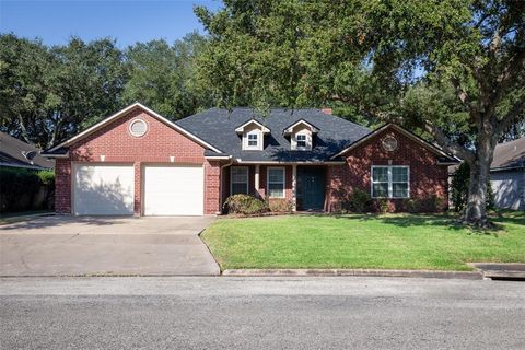 A home in El Campo