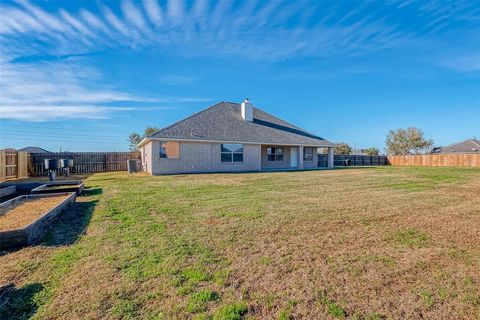 A home in Needville