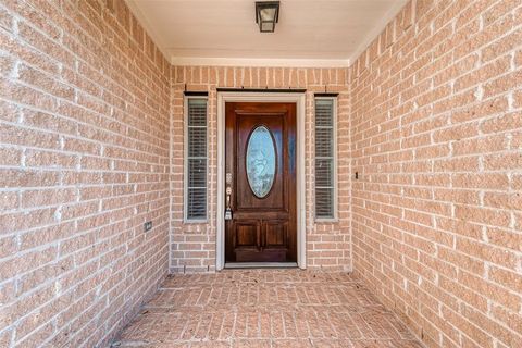 A home in Needville