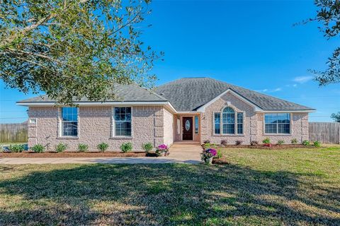 A home in Needville