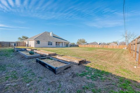 A home in Needville