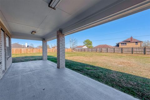 A home in Needville