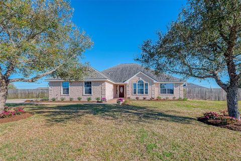 A home in Needville