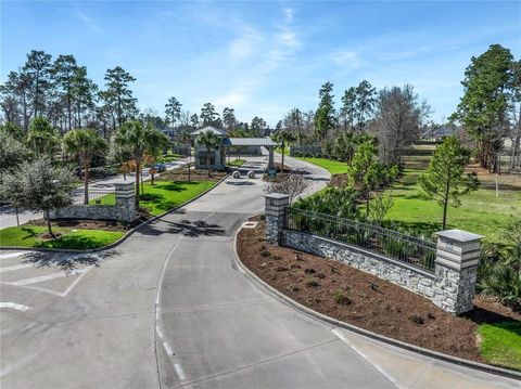 A home in Conroe