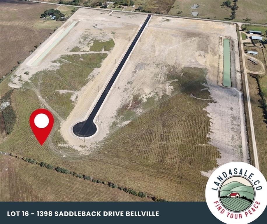 1398 Saddleback Drive, Bellville, Texas image 1