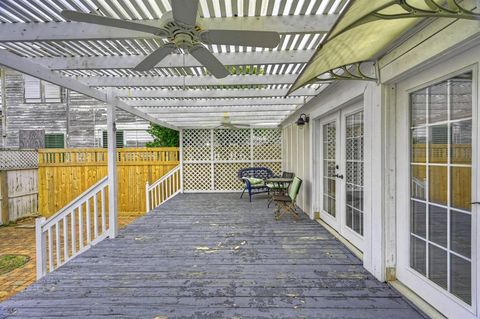 A home in Galveston