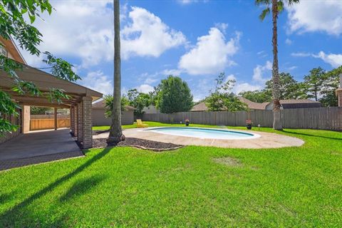 A home in Friendswood