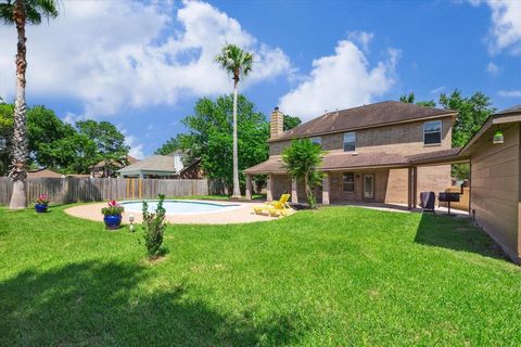 A home in Friendswood