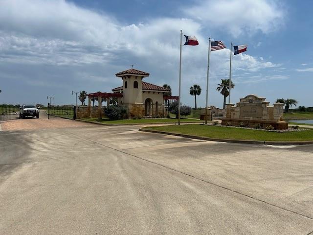 Lot 358 E Arbor Vista, Port O Connor, Texas image 1
