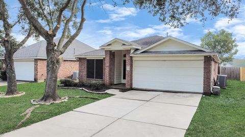 A home in Rosenberg