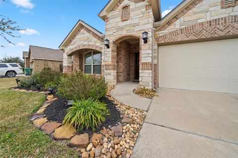 A home in New Caney