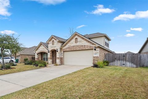 A home in New Caney