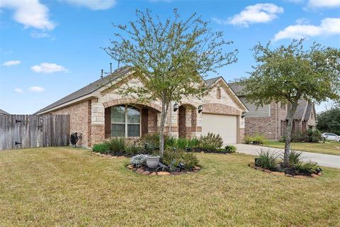 A home in New Caney