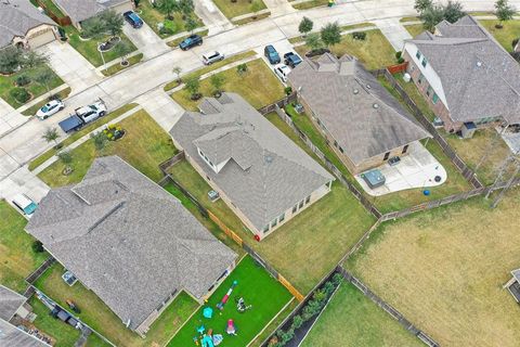 A home in New Caney