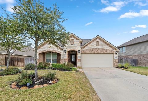 A home in New Caney