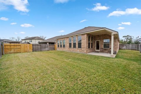 A home in New Caney