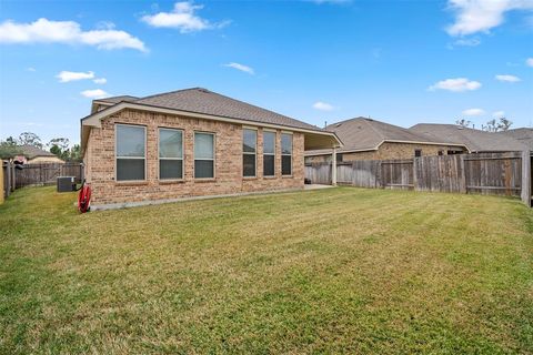 A home in New Caney