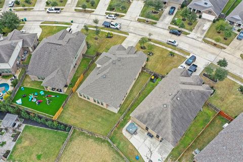 A home in New Caney