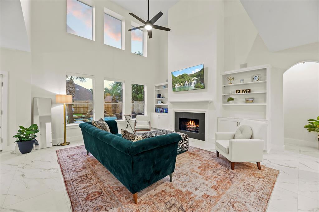 5003 Peabody Hill Lane, Katy, Texas image 7